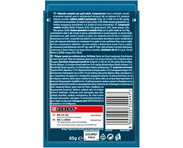 GOURMET | PERLE | Γατοτροφή Perle Φιλετάκια Με Σολομό 85 gr