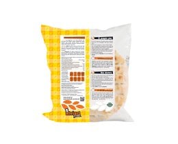 ELVIART | Πίτες Με Αλεύρι Καλαμποκιού 680gr