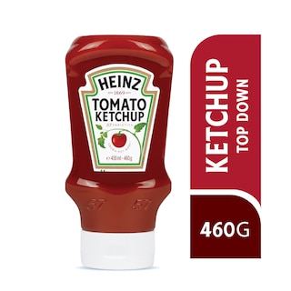 HEINZ | Κέτσαπ Top Down 460g