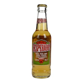 DESPERADOS | ΜΠΙΡΑ DESPERADOS Φ/Λ 250ML