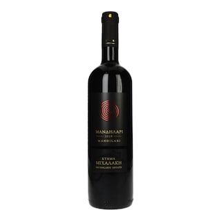 ΜΙΧΑΛΑΚΗ | Οίνος Ερυθρός Μανδηλάρι 750ml