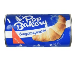 POP BAKERY | Φρέσκια Ζύμη Κρουασάν 240g