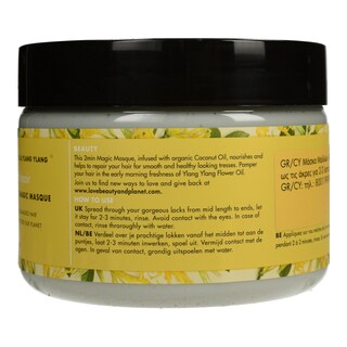 LOVE BEAUTY AND PLANET | Μάσκα Μαλλιών Coconut & Ylang Ταλαιπωρημένα 300ml