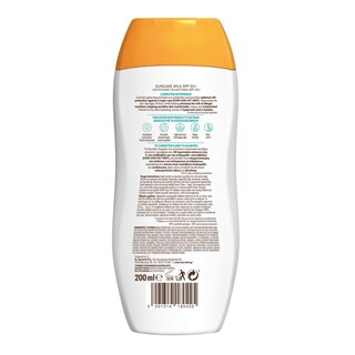 CARROTEN | Αντηλιακό Γαλάκτωμα Sensitive SPF50+ 200ml