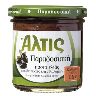 ΑΛΤΙΣ | Olive Paste Traditional 135g
