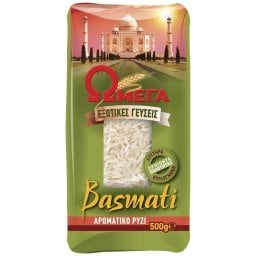 Ρύζι Basmati Αρωματικό 500g