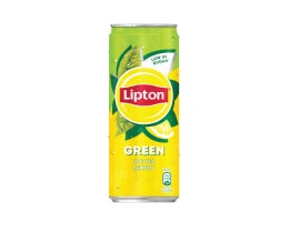 LIPTON | Ice Tea Green Κουτί 330ml