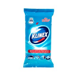 KLINEX | ΥΓΡΑ ΠΑΝΑΚΙΑ ΚΑΘΑΡΙΣΜΟΥ 30 ΤΕΜ