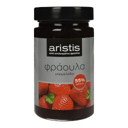 ARISTIS | Μαρμελάδα Φράουλα 380g