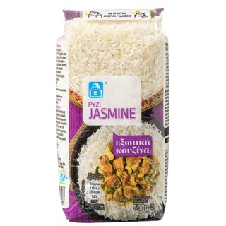 ΑΒ | Ρύζι Jasmine 500g