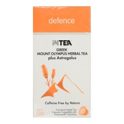 INTEA | Τσάι Defence Βότανα & Αστράγαλο Κάψουλες 10x1.1gr