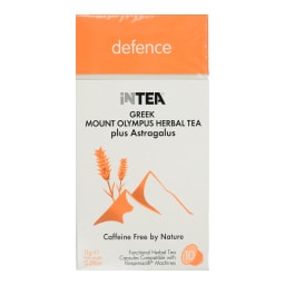 INTEA | Τσάι Defence Βότανα & Αστράγαλο Κάψουλες 10x1.1gr