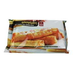 TAKE | ΦΛΟΓΕΡΕΣ ΜΕ ΤΥΡΙΑ ΑΛΛΑΝΤΙΚΑ ΚΑΤΕΨΥΓΜΕΝΑ 310 GR