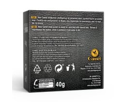 CAMEL | CAMEL ΜΑΥΡΟ ΒΕΡΝΙΚΙ ΠΑΣΤΑ 40ML