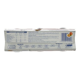 ΚΡΙ ΚΡΙ | Επιδόρπιο Γιαουρτιού Ροδάκινο  3 X 200 gr 2+1 ΔΩΡΟ