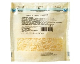 ΕΛΛΗΝΙΚΕΣ ΦΑΡΜΕΣ | Τριμμένο Τυρί Light & Tasty 160g