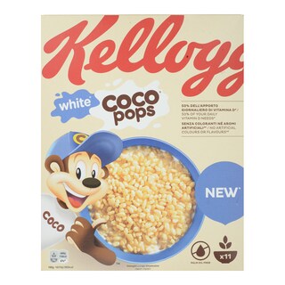 KELLOGGS | Δημητριακά Coco Pops Λευκή Σοκολάτα 350gr