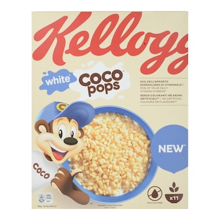KELLOGGS | Δημητριακά Coco Pops Λευκή Σοκολάτα 350gr