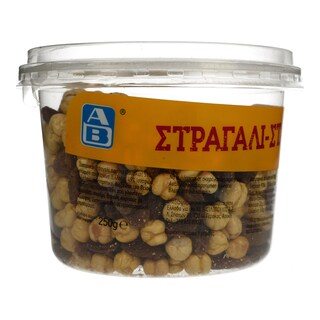 ΑΒ | ΔΙΑΦΟΡΟΙ ΞΗΡΟΙ ΚΑΡΠΟΙ  250 ΓΡ