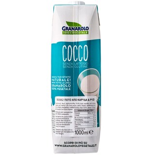 GRANAROLO | Ρόφημα Καρύδας & Ρύζι 1 Lt