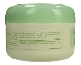 JOHNSON | J&J BABY SOOTH NAT.CREAM  200ML