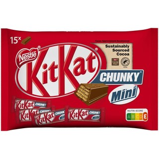 KITKAT | Γκοφρέτες Mini Σοκολάτα Γάλακτος
