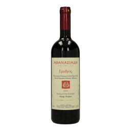 ΑΘΑΝΑΣΙΑΔΗ | ΟΙΝΟΣ ΕΡΥΘΡΟΣ  750 ML