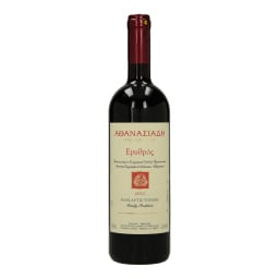 ΑΘΑΝΑΣΙΑΔΗ | ΟΙΝΟΣ ΕΡΥΘΡΟΣ  750 ML