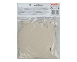 KOKLIKO | Γιρλάντα Γραμμάτων Χάρτινη 1 Τεμάχιο