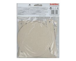 KOKLIKO | Γιρλάντα Γραμμάτων Χάρτινη 1 Τεμάχιο