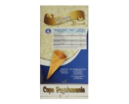 PAGOTOMANIA | ICE CREAM CONES BISCUIT 140 GR