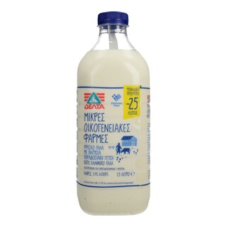 ΜΙΚΡΕΣ ΟΙΚΟΓΕΝΕΙΑΚΕΣ ΦΑΡΜΕΣ | .  1.545 0.25E