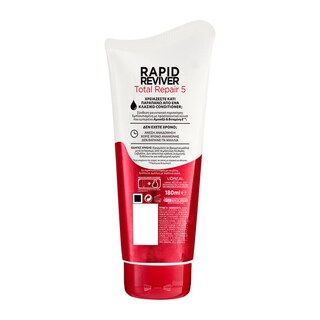 ELVIVE | Conditioner Rapid Reviver Ταλαιπωρημένα Μαλλιά 180ml