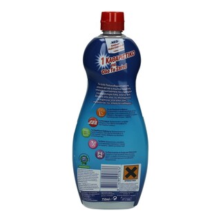 AJAX | GENERAL PURPOSE CLEANING LIQUID INTENSE FRESHNESS 750 ML