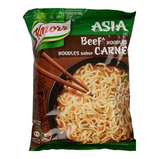 KNORR | NOODLES ΒΟΔΙΝΟΥ  68 GR