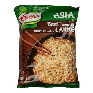 KNORR | NOODLES ΒΟΔΙΝΟΥ  68 GR