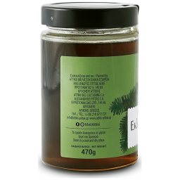 ΑΤΤΙΚΗ | Μέλι Εκλεκτή Φύση Έλατο 470g