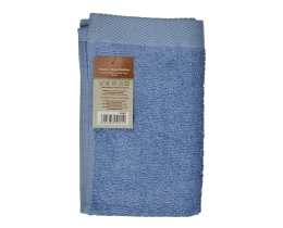 APP | Hand Towel Cotton Blue 1 Piece