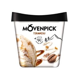 MOVENPICK | Παγωτό Tiramisu 247g