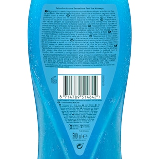 PALMOLIVE | Αφρόλουτρο Aroma Feel The Massage 500ml 1+1 Δώρο 500ML1+1ΔΩΡΟ