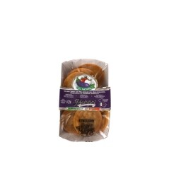 BERTAGNI | Ζυμαρικά Γεμιστά Μελιτζάνα Μοτσαρέλα 250g