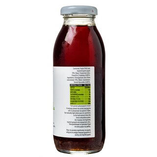 ΡΟΔΙΟΝ | Φρέσκος Χυμός Νέκταρ Ρόδι 100% Με Στέβια 300 ml