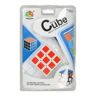 - | Παιχνίδι Μαγικός Κύβος Rubic 1 Τεμάχιο