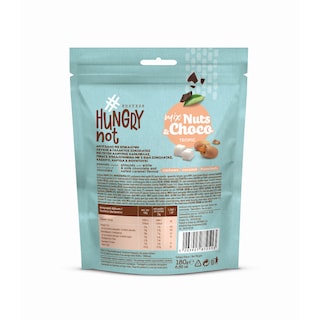 HUNGRYNOT | Μείγμα Ξηρών Καρπών Tropic Mix 180g
