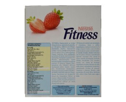 NESTLE | FITNESS | FITNESS ΜΠΑΡΕΣ ΔΗΜΗΤΡΙΑΚΩΝ ΦΡΑΟΥΛΑ  6 Χ 23.5 GR