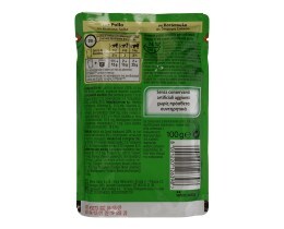 KITE KAT | ΓΑΤΟΤΡΟΦΗ FRESH PACK ΚΟΤΟΠΟΥΛΟ/ΣΥΚΩΤΙ/ΑΡΑΚΑ ΣΕ ΣΑΛΤΣΑ 100GR