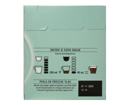 PERLA BEVERAGES | Κάψουλες Καφέ Perla Dolce Gusto Cappuccino 120g