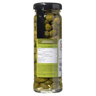 XENIA | Κάπαρη Ανθός Σε Άλμη 70g Έκπτωση 0.30Ε