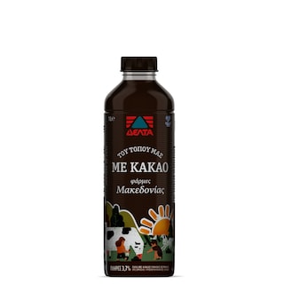 ΤΟΥ ΤΟΠΟΥ ΜΑΣ | Γάλα με Κακάο  1lt