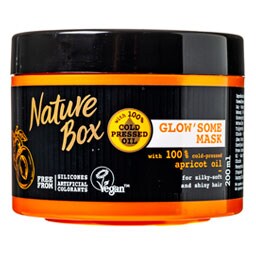 NATURE BOX | ΜΑΣΚΑ ΜΑΛΛΙΩΝ ΒΕΡΥΚΟΚΟ 200 ML